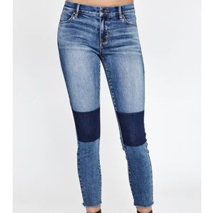 PacSun ankle jegging, size 22